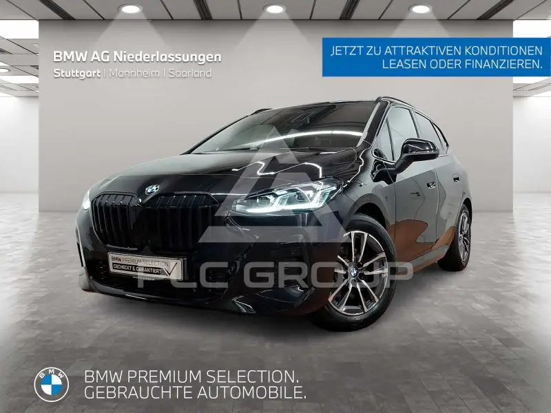 2025 BMW 223