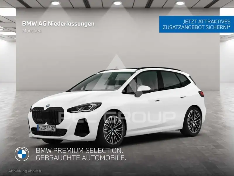 2025 BMW 223