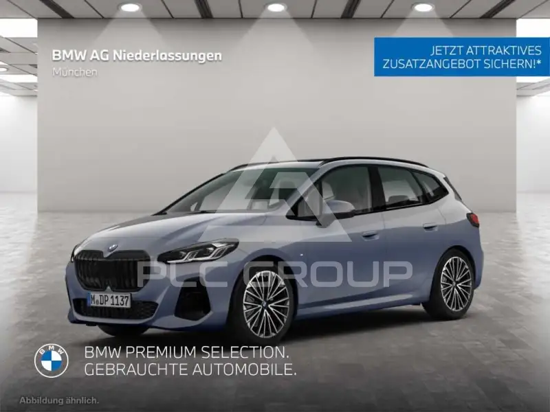 2025 BMW 223