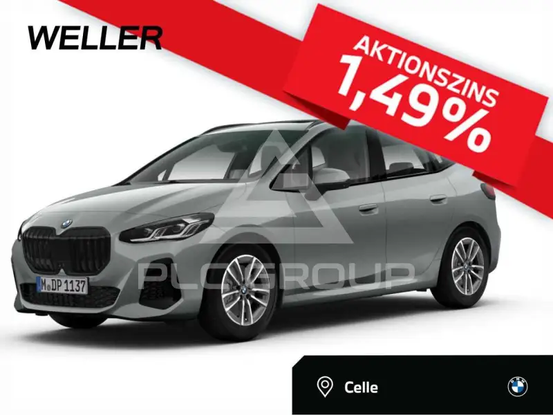 2025 BMW 223