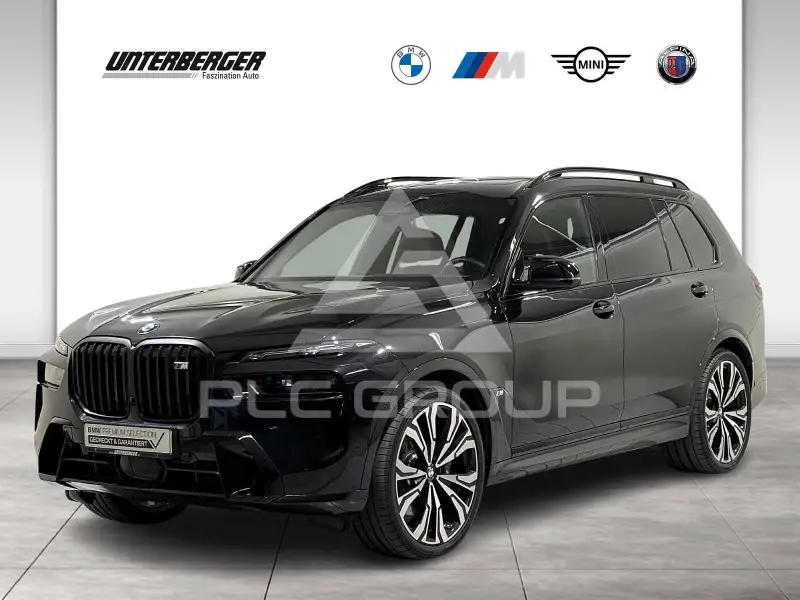 2025 BMW X7
