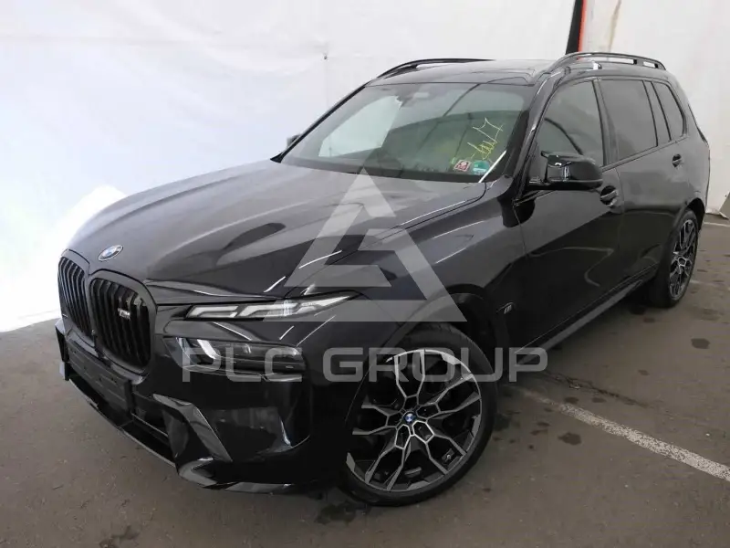 2025 BMW X7