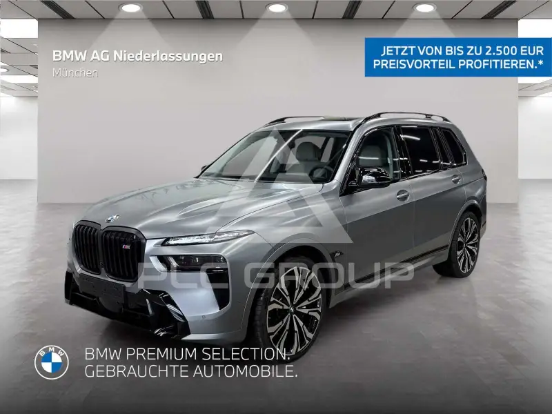 2025 BMW X7
