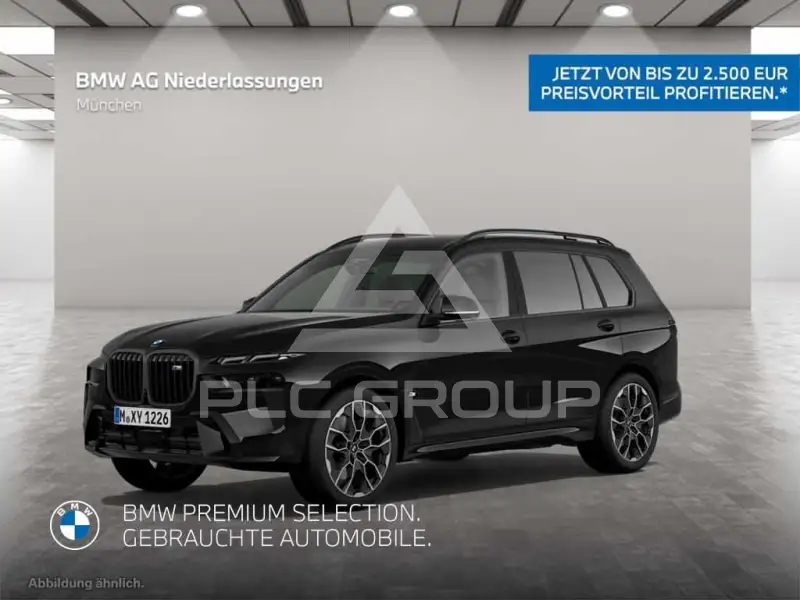 2025 BMW X7