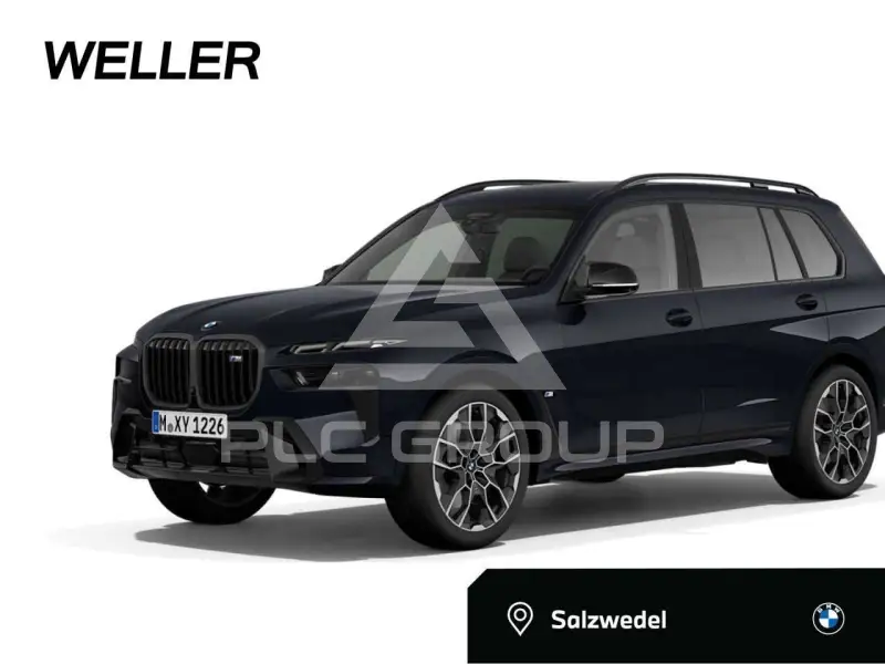 2025 BMW X7