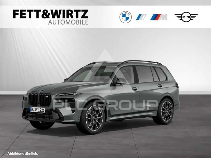 2025 BMW X7