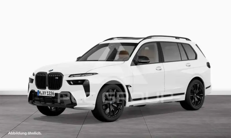2025 BMW X7