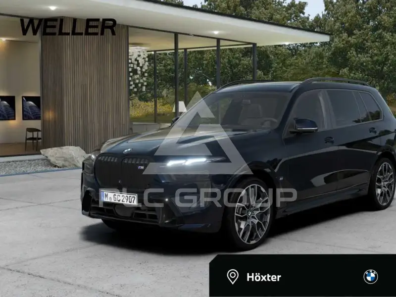 2025 BMW X7