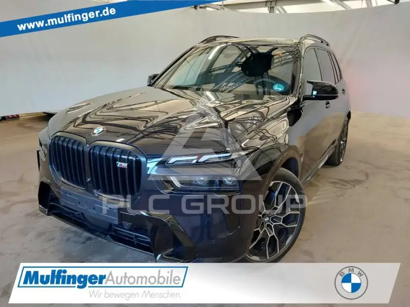 2025 BMW X7