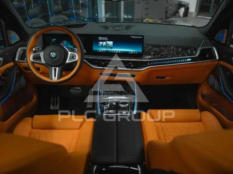 2025 BMW X7