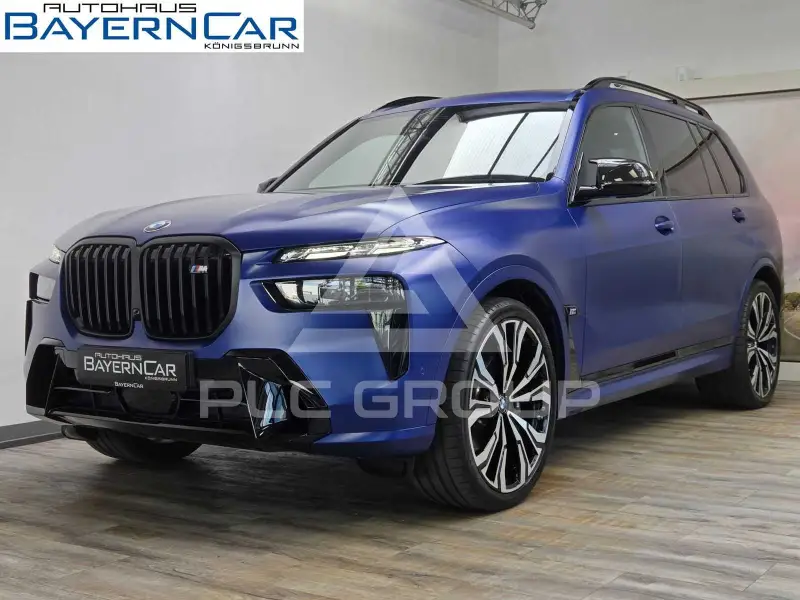 2025 BMW X7