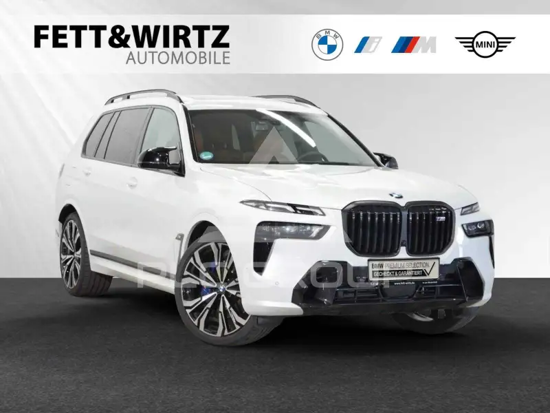 2025 BMW X7