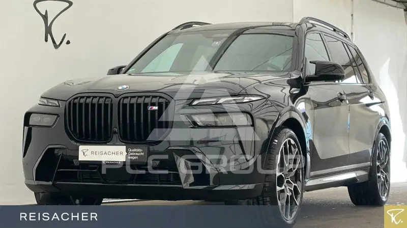 2025 BMW X7