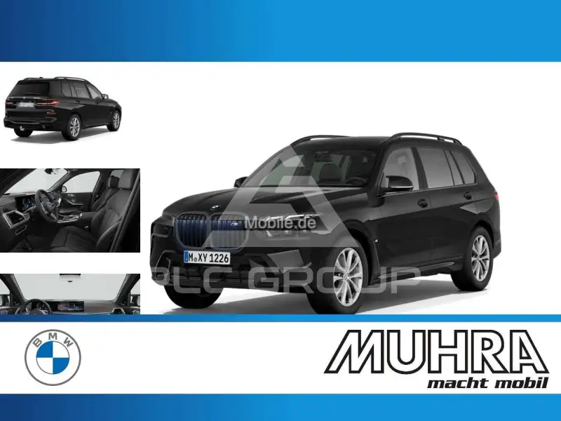 2025 BMW X7
