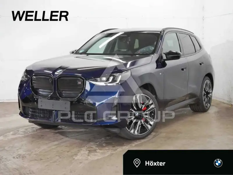 2025 BMW X3