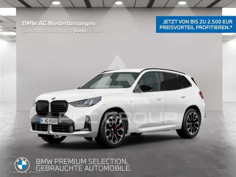 2025 BMW X3