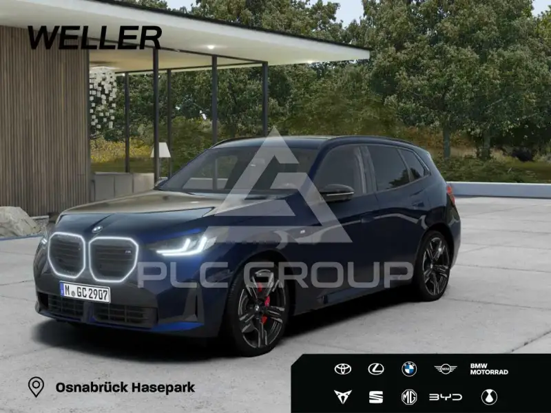 2025 BMW X3