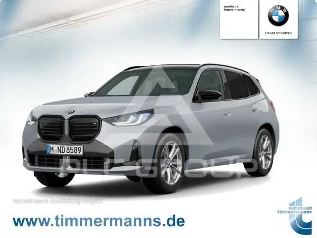 2025 BMW X3