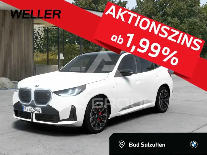 2025 BMW X3