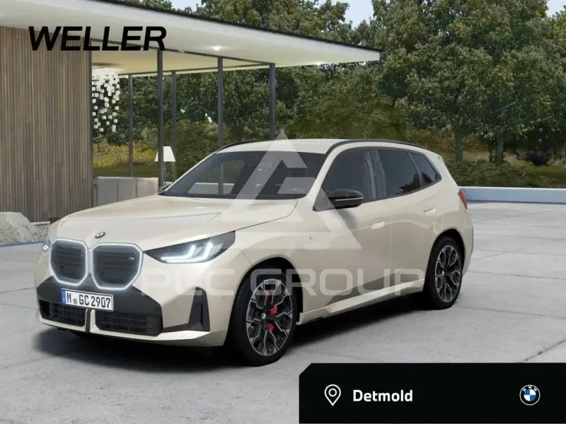 2025 BMW X3