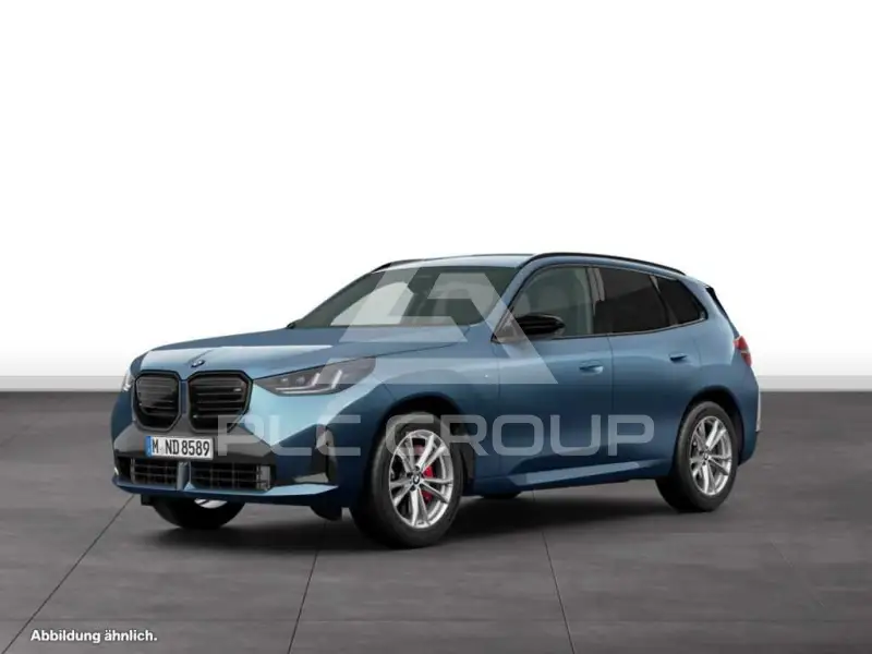 2025 BMW X3