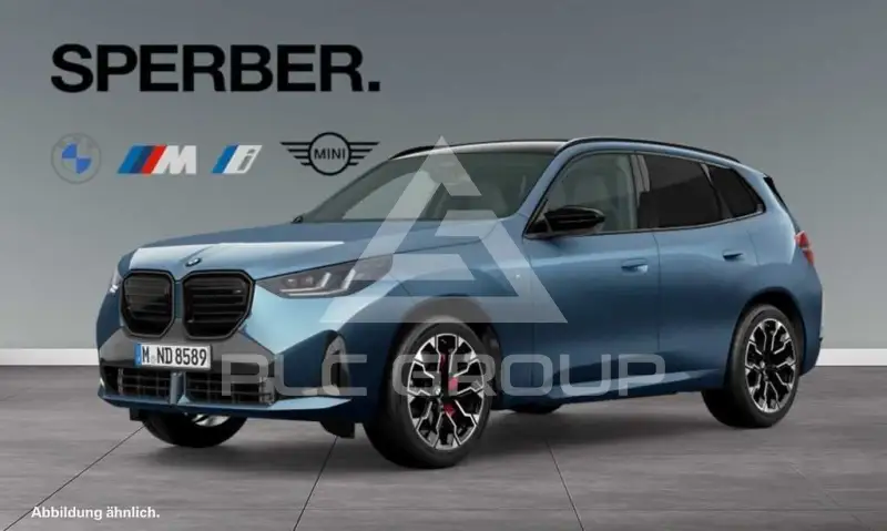 2025 BMW X3