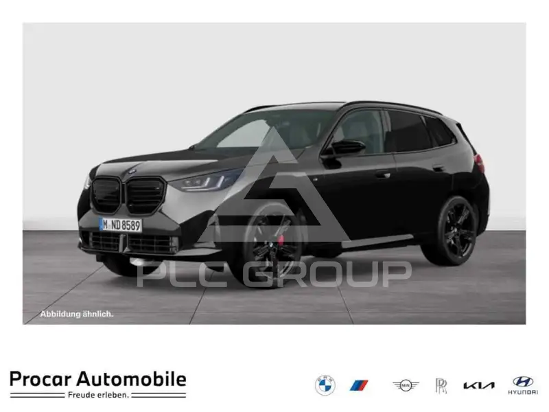 2025 BMW X3