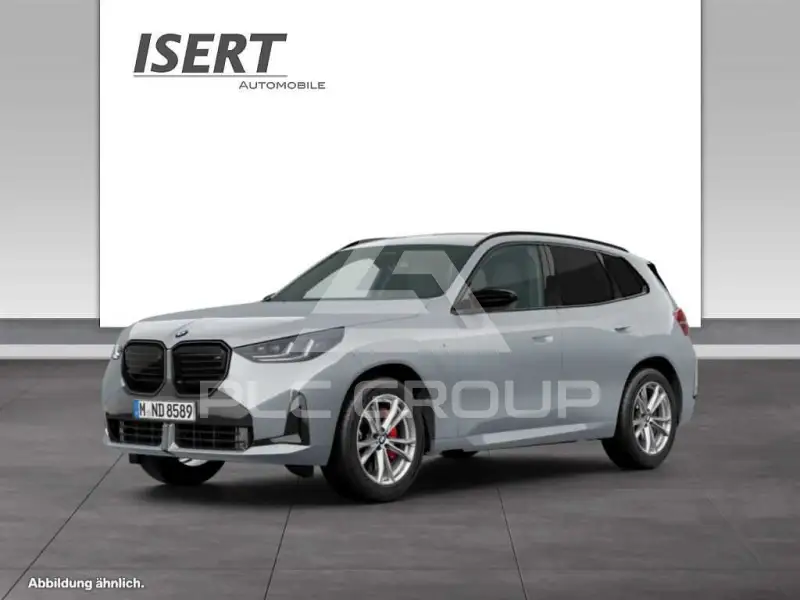 2025 BMW X3
