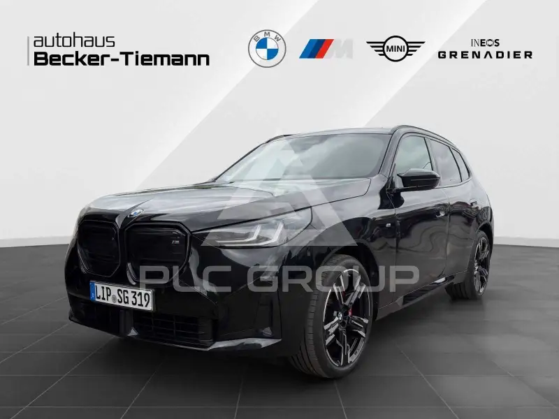 2025 BMW X3