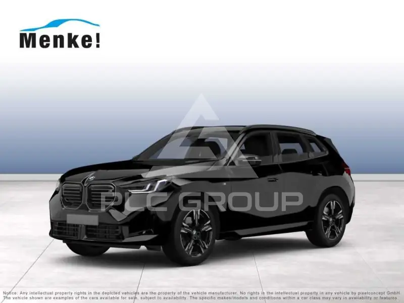 2025 BMW X3