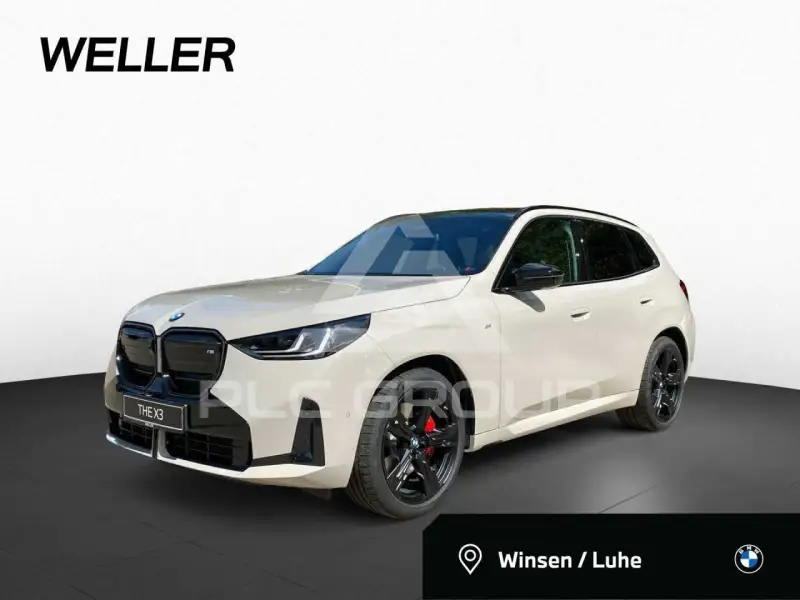 2025 BMW X3