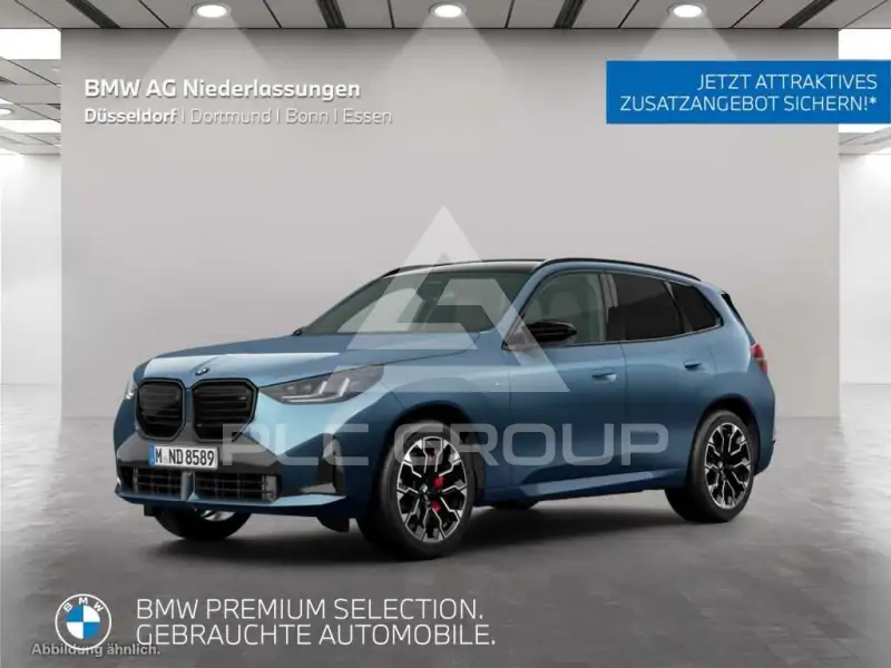 2025 BMW X3