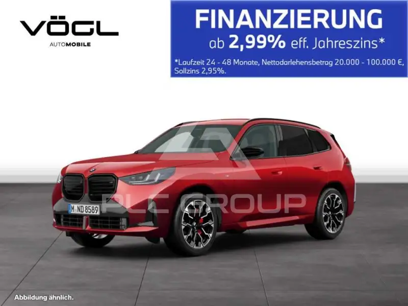 2025 BMW X3