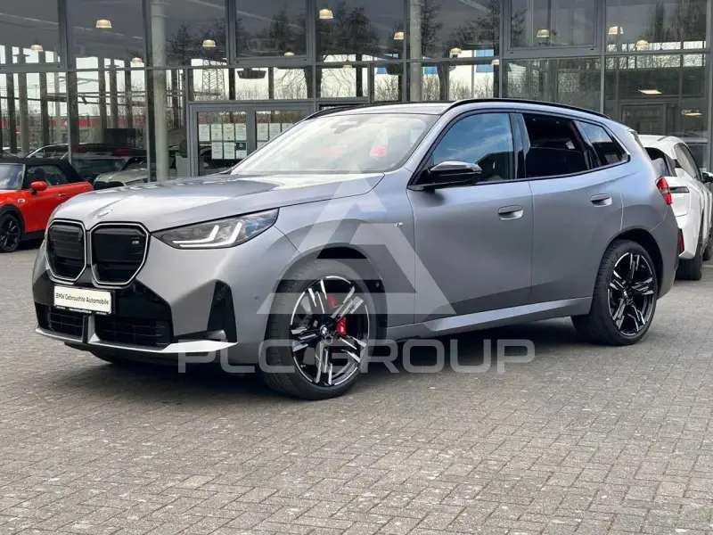 2025 BMW X3