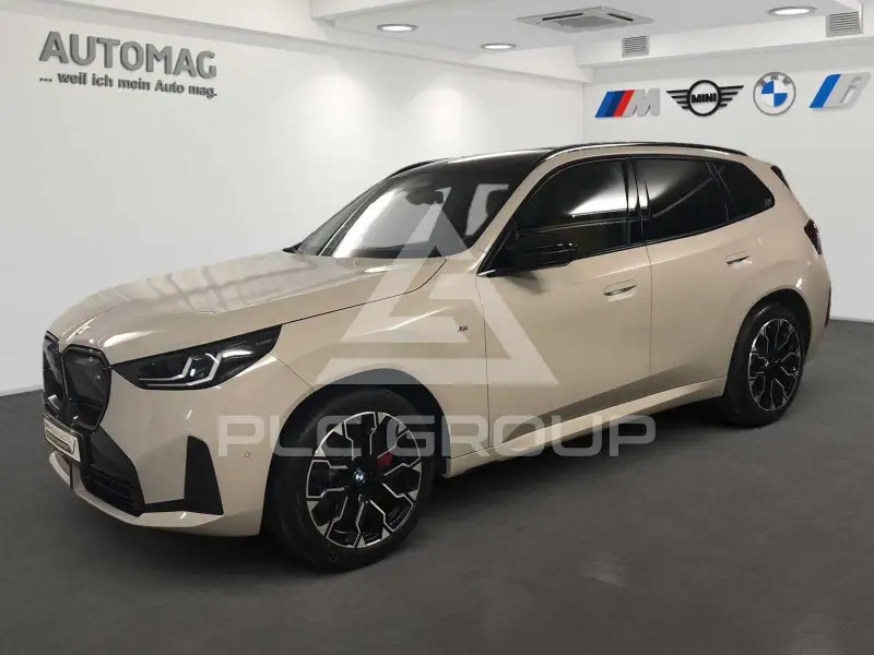 2025 BMW X3