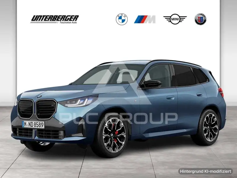 2025 BMW X3