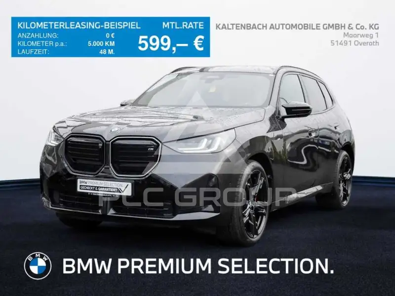 2025 BMW X3
