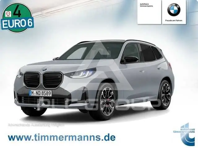 2025 BMW X3