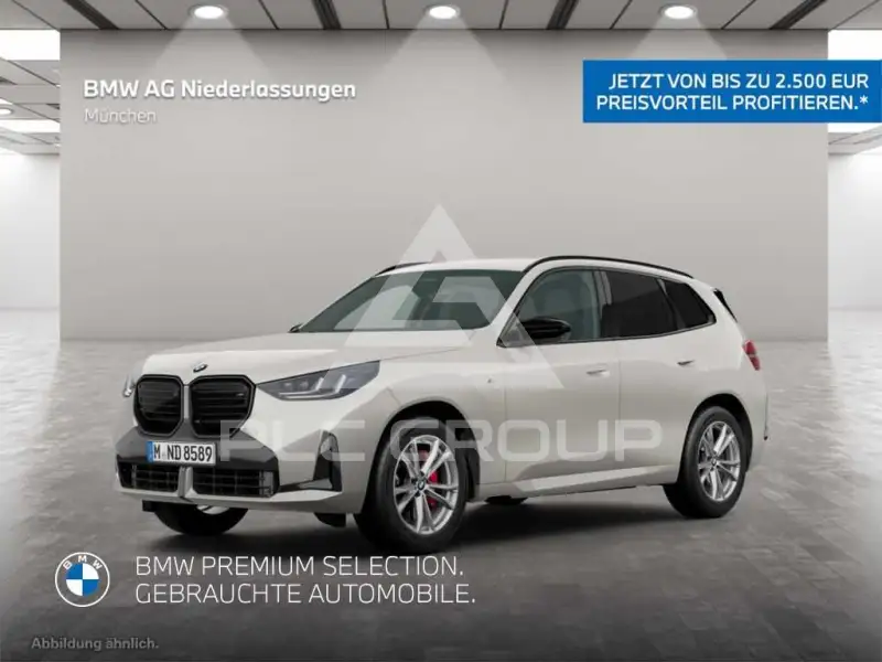 2025 BMW X3