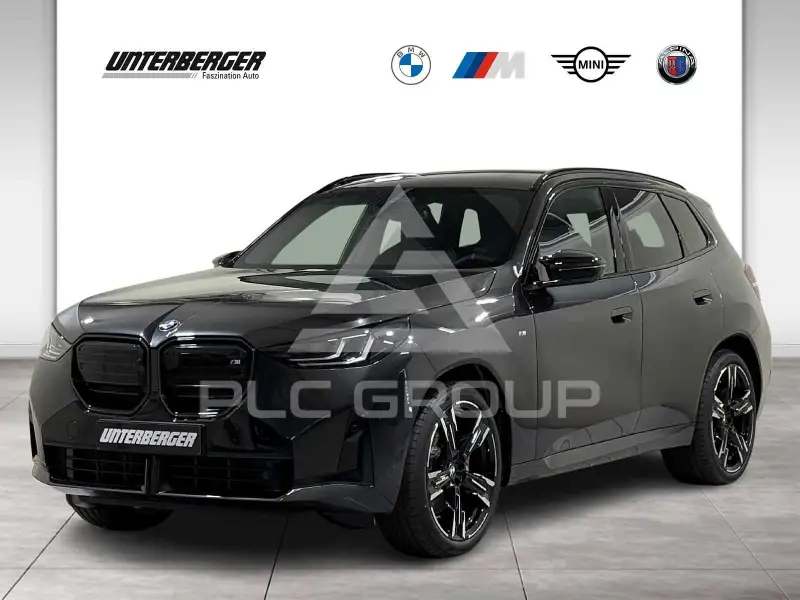 2025 BMW X3