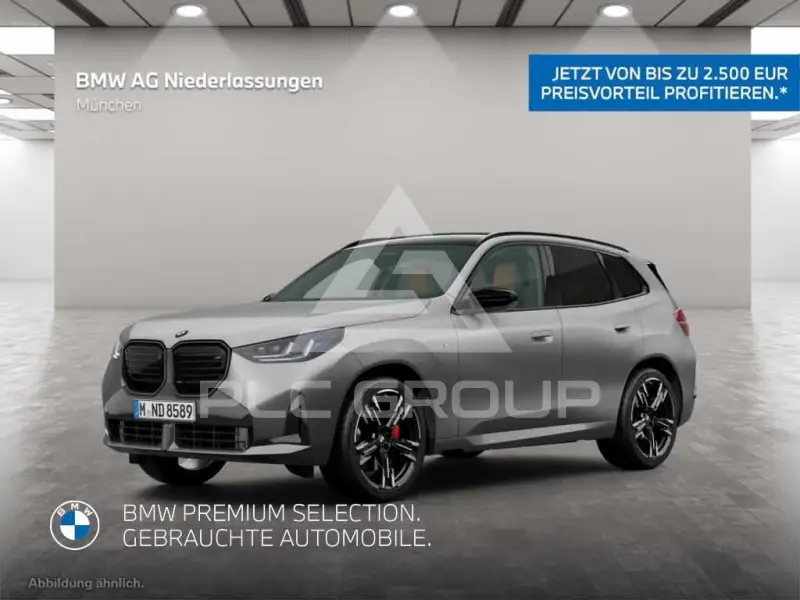 2025 BMW X3