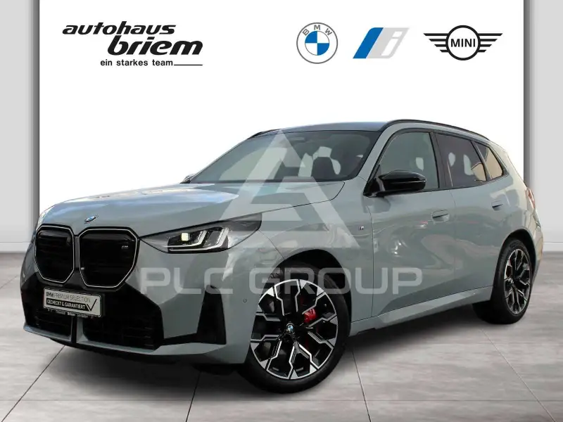 2025 BMW X3