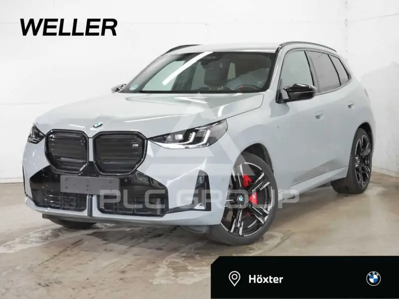 2025 BMW X3