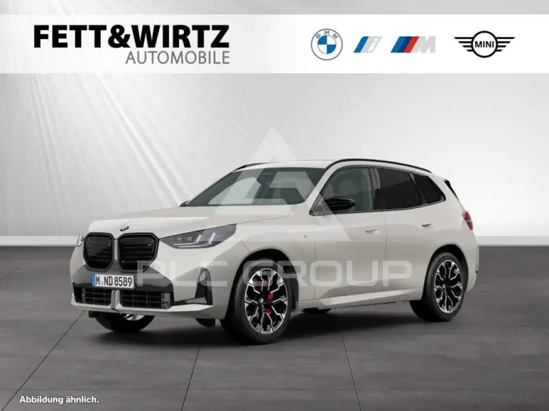 2025 BMW X3