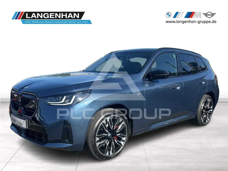 2025 BMW X3