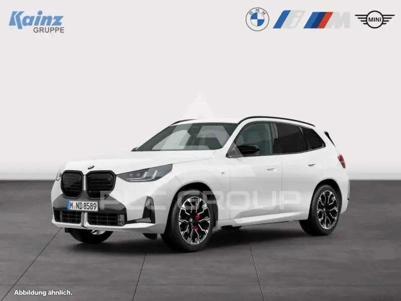 2025 BMW X3