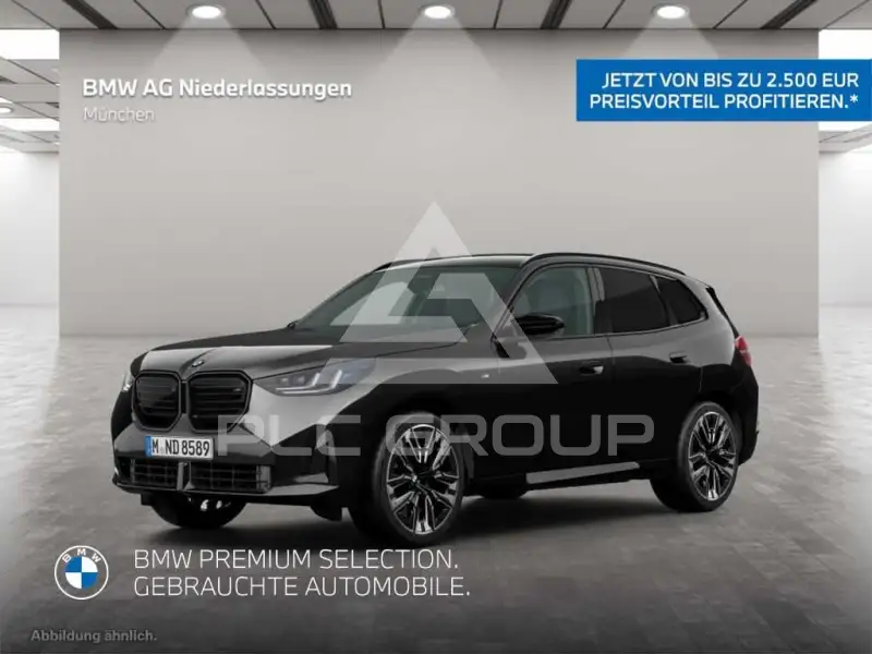 2025 BMW X3