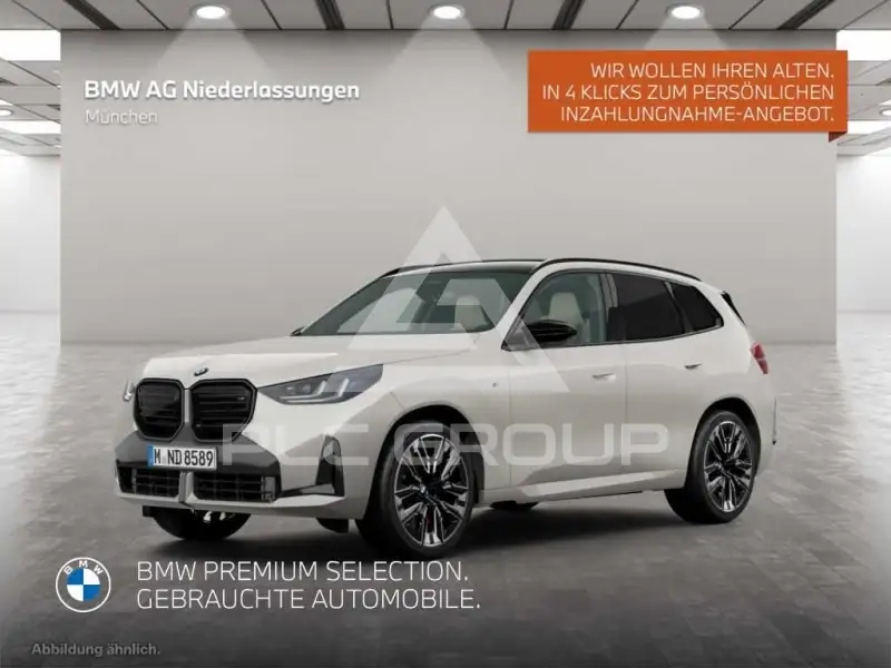 2025 BMW X3