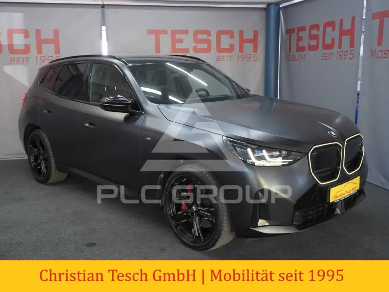 2025 BMW X3