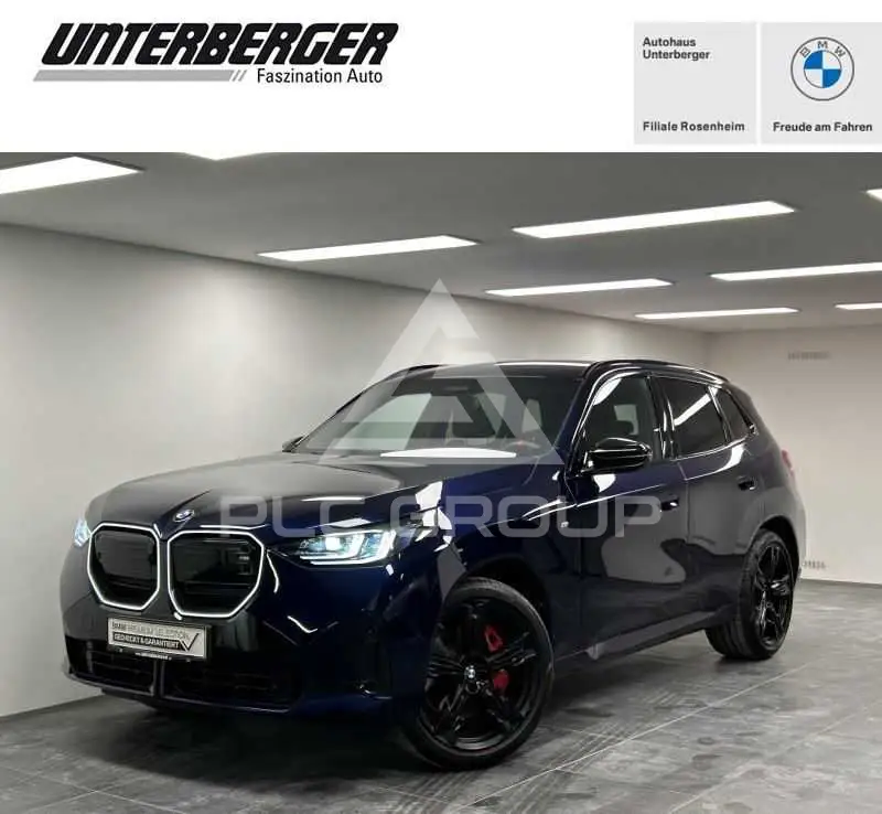 2025 BMW X3